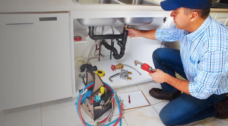 Professional water heater repair in Chester, WV